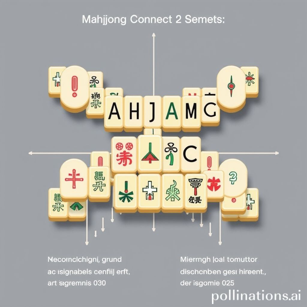 Grundlagen des Mahjong Connect 2 Spiels